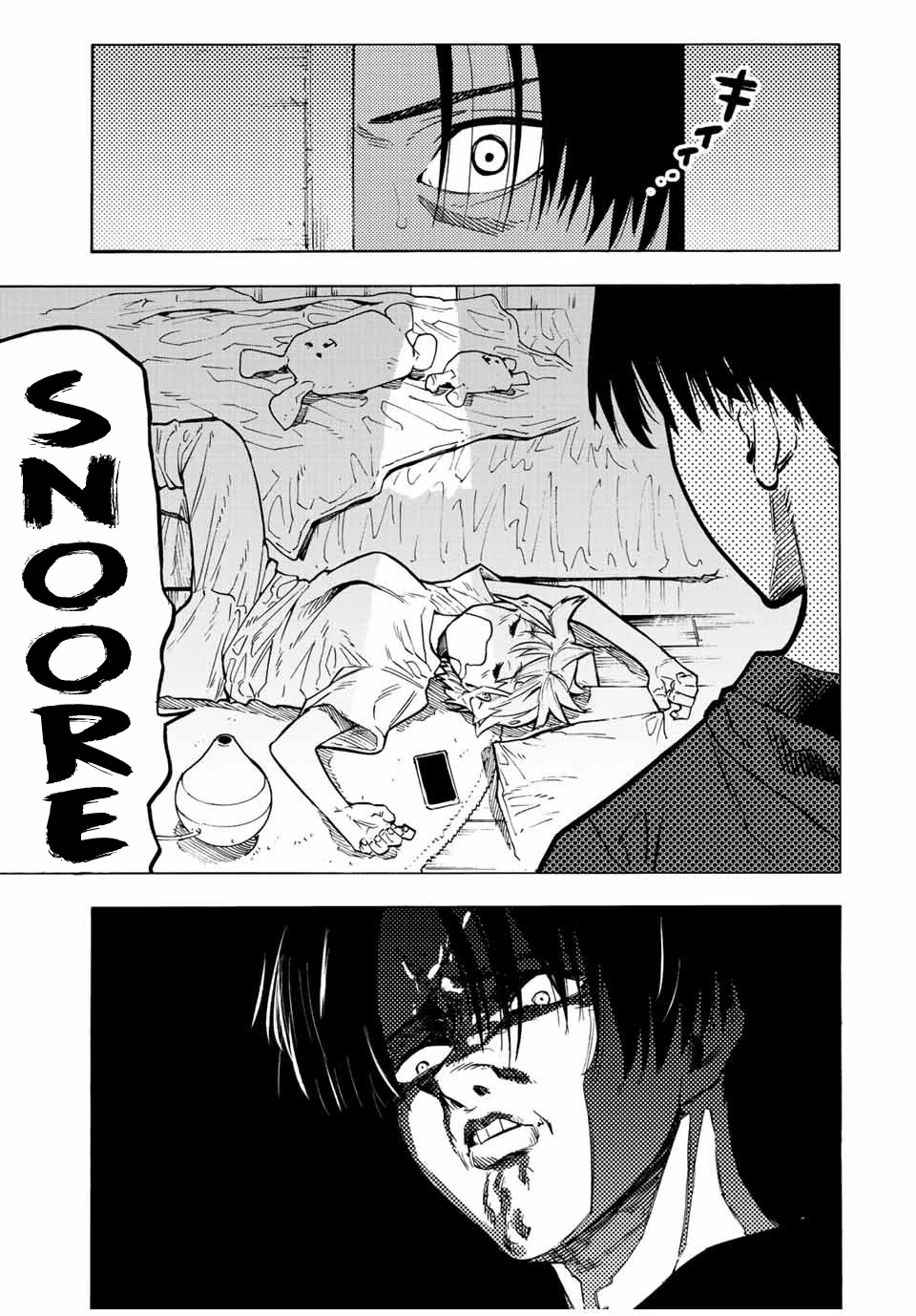 Juujika No Rokunin Chapter 101 image 09